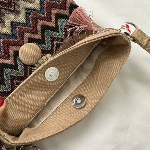 Moguxb Boho Shoulder Bag