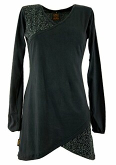 Guru-Shop Hippie Mini Chic Dress