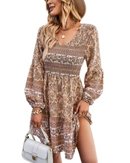 BebreezChic Boho Dress