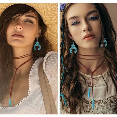 LOLIA Boho Jewelry Set
