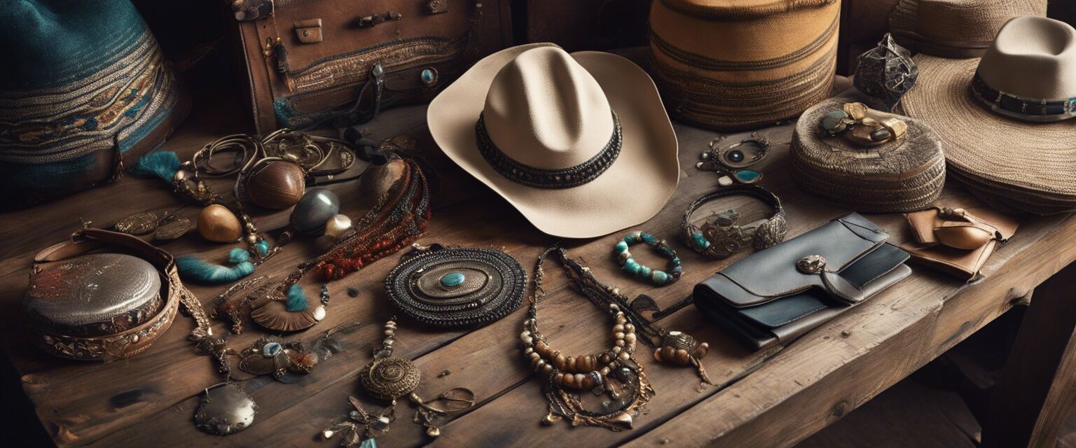 Boho Chic Accessories