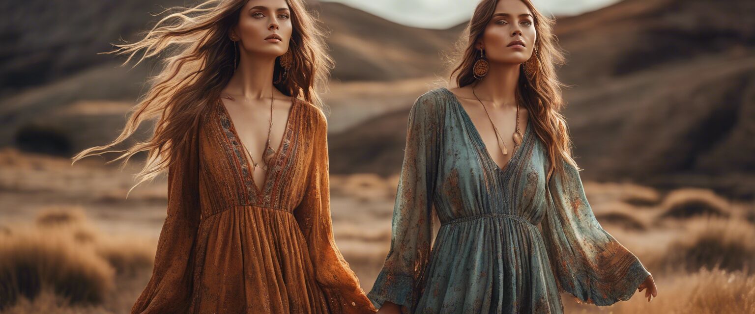 Boho Chic Dresses