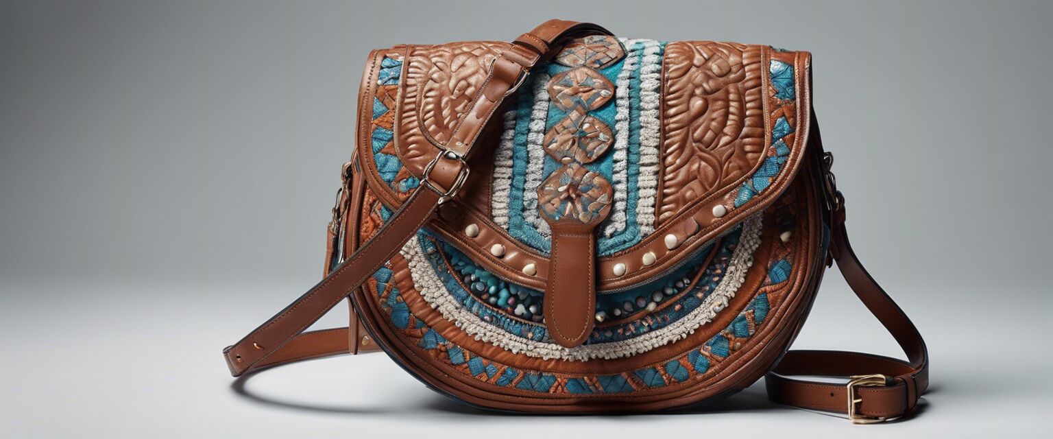 Boho Chic Handbag Collection