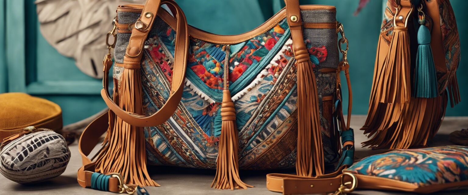 Boho Chic Handbags