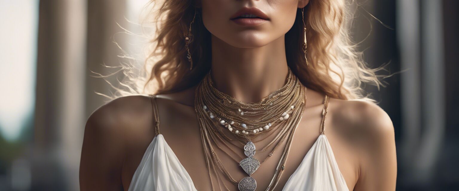 Layered Necklaces