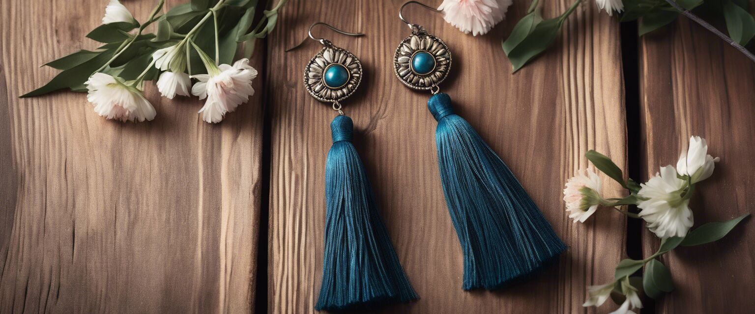 Tassel Earrings