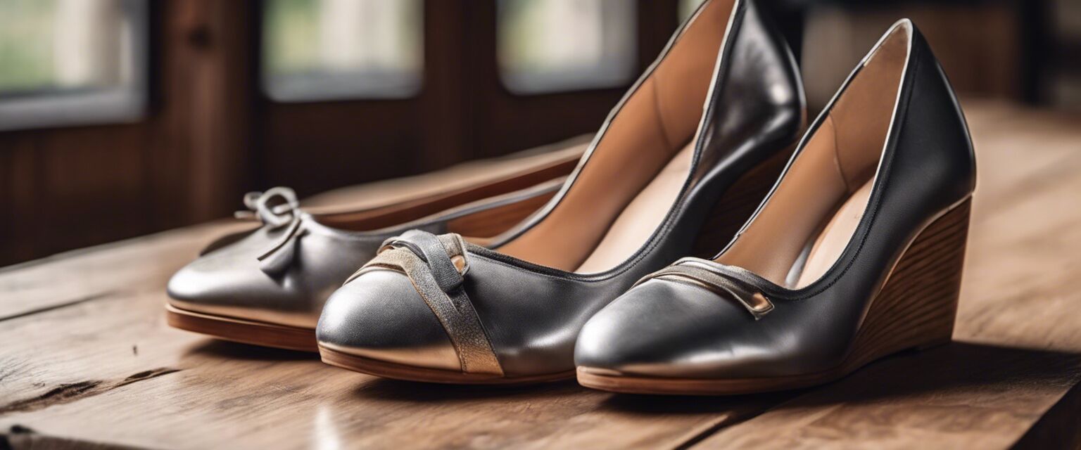 Casual Elegant Footwear Collection Image