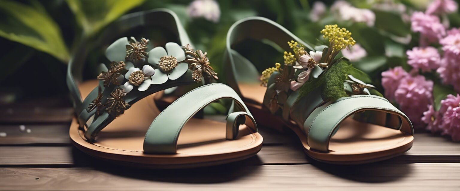 Casual Elegant Footwear