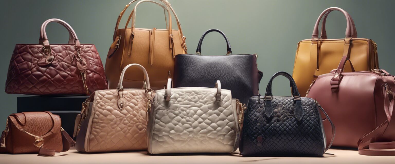 Chic handbag styles