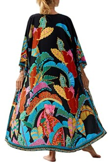 YouKD Boho Style Maxi Dress