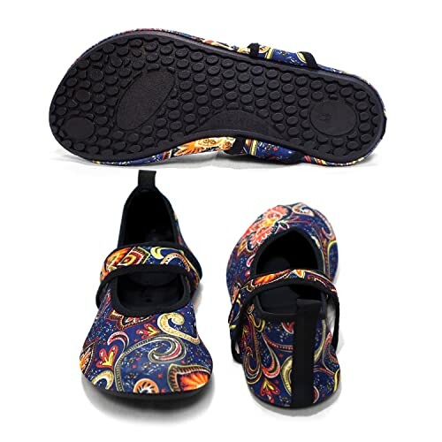 Nufoot Futsole Shoes