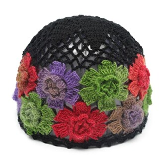 ZLYC Crochet Beanie