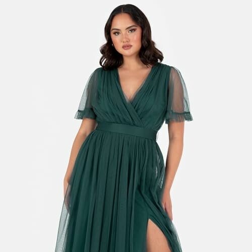 Anaya with Love Maxi Dress