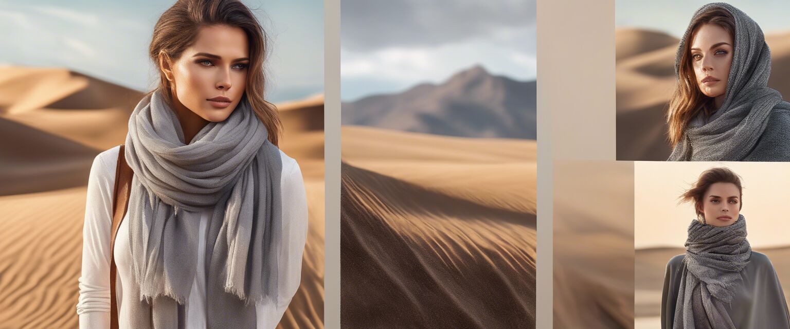 Casual Elegant Scarves and Wraps