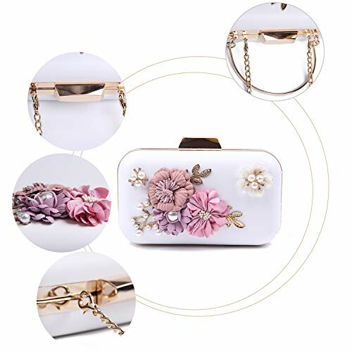 EVEOUT Wedding Clutch