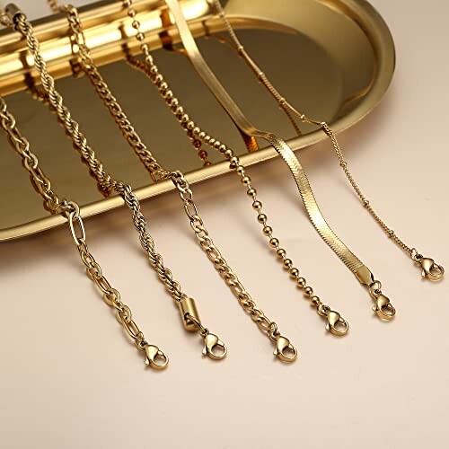 MILACOLATO Boho Bracelet Set