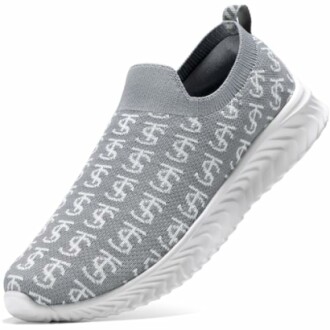 STQ Damskor Slip-On Sneakers