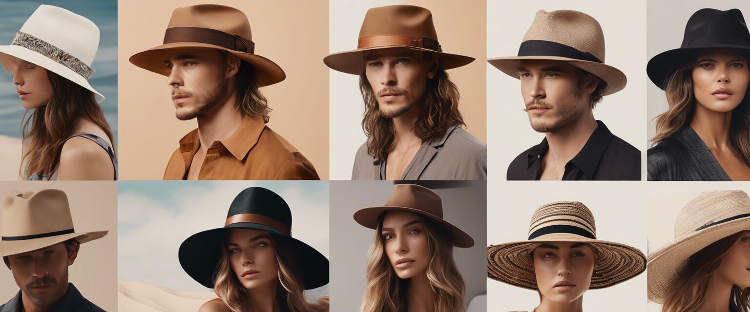 Boho Chic Hat Styles