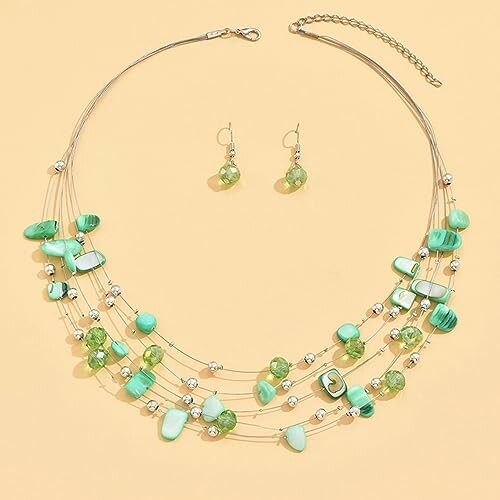 TOFBS Boho Jewelry Set