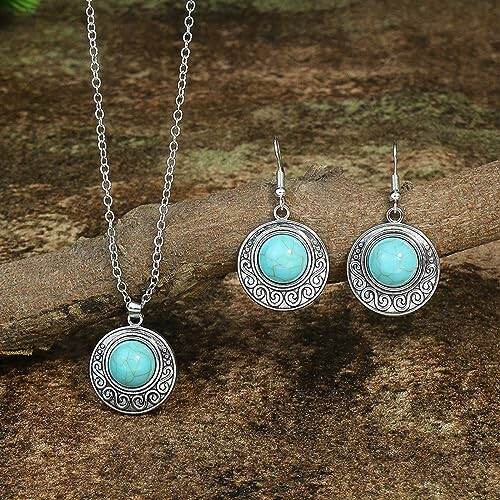 KONFEN Boho Chic Jewelry Set