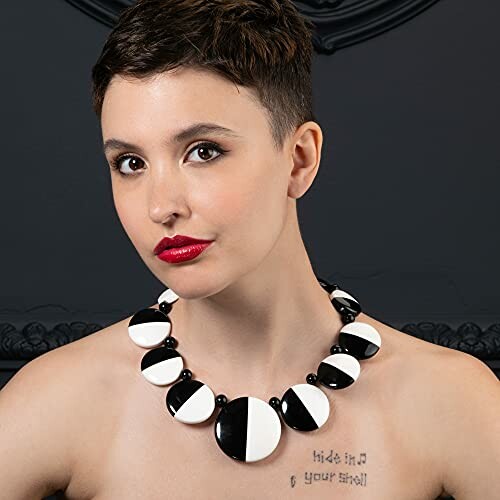 Zavana Boho Chic Necklace
