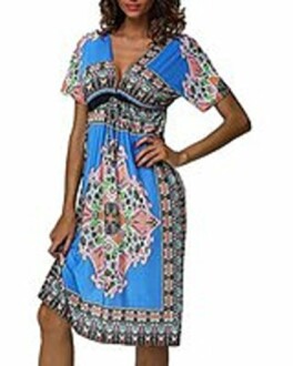 Samanthajane Summer Dress
