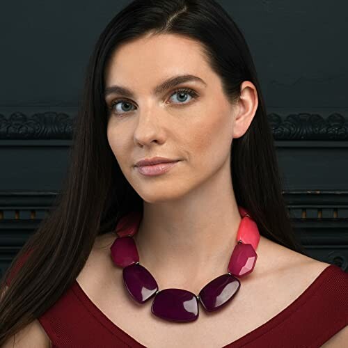 ZAVANA Fantasy Necklace