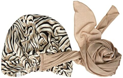 Boho Spirit Turban Set